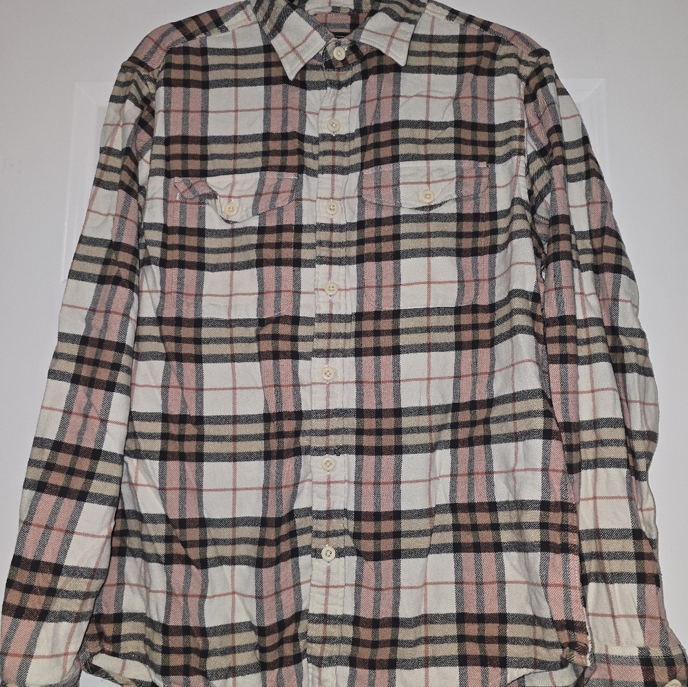 American Eagle Flannel Shirt